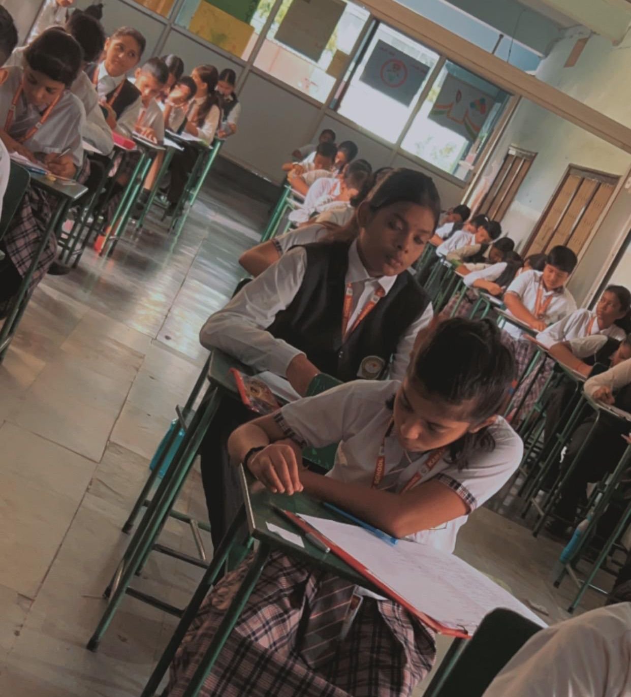 Examination Preparation